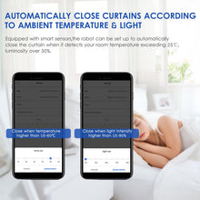 Load image into Gallery viewer, Automatic Curtain Opener Control
