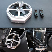 Load image into Gallery viewer, Car Folding Beverage Rack
