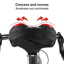Load image into Gallery viewer, Bicycle Seat Cushion Cover
