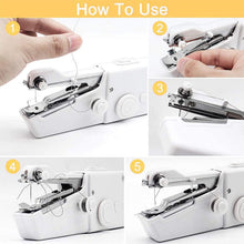 Load image into Gallery viewer, Portable Handheld Sewing Machine

