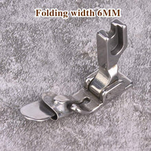 Load image into Gallery viewer, Sewing Edge Folding Presser Foot
