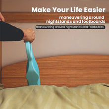 Load image into Gallery viewer, Bed Making &amp; Mattress Lifting Handy Tool
