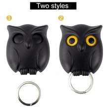 Load image into Gallery viewer, Owl key hook
