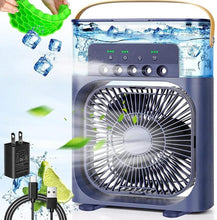 Load image into Gallery viewer, Spray Cooling Fan with Water Can
