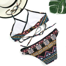 Load image into Gallery viewer, String Strappy Swim Bikini
