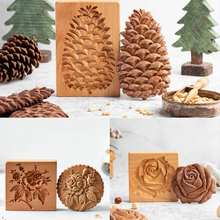 Load image into Gallery viewer, Cookie Mold Cutter
