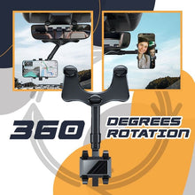 Load image into Gallery viewer, AR Navigation Car Mount Phone Holder
