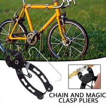 Load image into Gallery viewer, Bicycle Chain Link Plier
