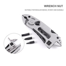 Load image into Gallery viewer, Mini Multifunctional Plier Tool Set
