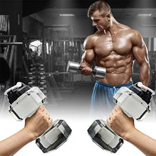 Load image into Gallery viewer, Dumbbell Shape Water Bottles
