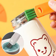 Load image into Gallery viewer, 3 in 1 Cup Lid Cleaning Brush
