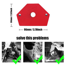 Load image into Gallery viewer, Magnetic Welding Holder
