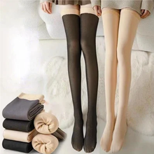 Load image into Gallery viewer, Non-slip Thickened Knee-high Socks
