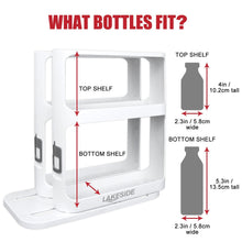 Load image into Gallery viewer, LAKESIDE™ Rotating Spice Rack Organizer
