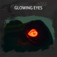 Load image into Gallery viewer, Crazy Dinosaur LED Teeth Game Toy

