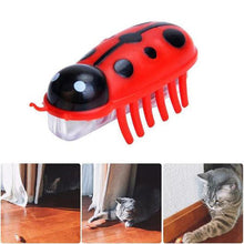 Load image into Gallery viewer, Super Robot Bug Toy for Cats - 2 Pcs

