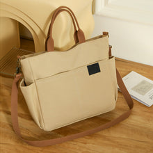 Load image into Gallery viewer, Large Capacity Versatile Commuter Shoulder Bag
