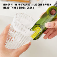 Load image into Gallery viewer, 3-in-1 Cup Cleaning Brush
