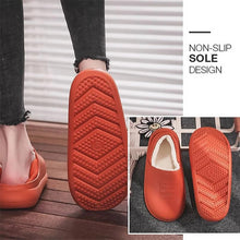 Load image into Gallery viewer, Winter Warm Cotton Slippers
