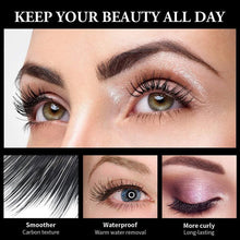 Load image into Gallery viewer, 5D Lengthening Curling Color Mascara
