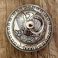 Load image into Gallery viewer, Morgan Silver Dollar Bell
