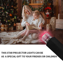 Load image into Gallery viewer, Car and Home Ceiling Romantic USB Night Light
