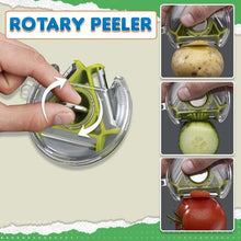 Load image into Gallery viewer, 3 in 1 Stainless Steel Peeler

