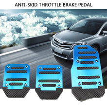 Load image into Gallery viewer, Car Anti-skid Foot Pedal(3PCS)
