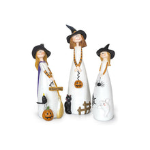 Load image into Gallery viewer, Halloween Witch Decorations
