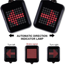 Load image into Gallery viewer, Intelligent LED Bicycle Turn Signal Lights
