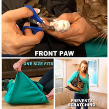 Load image into Gallery viewer, Cat Travel Pouch
