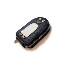Load image into Gallery viewer, Cute Penguins PU Credit Card Coin Wallet
