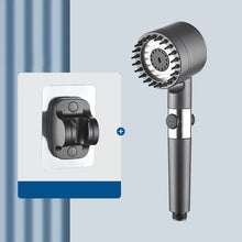 Load image into Gallery viewer, Multi-functional High Pressure Shower Head Set
