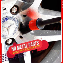 Load image into Gallery viewer, Alternate Car Detailing Brush Kit (5 PCs)
