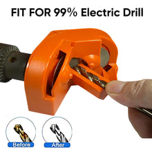 Load image into Gallery viewer, Multipurpose Drill Bit Grinding Sharpener
