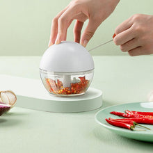 Load image into Gallery viewer, Manual Garlic Chopper
