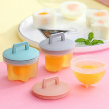 Load image into Gallery viewer, Egg Cooking Mold with Brush and Lid
