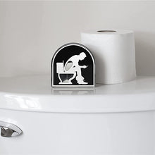 Load image into Gallery viewer, Toilet Shape Hourglass Timer
