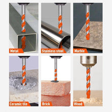Load image into Gallery viewer, Multifunctional Drill Bits
