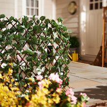 Load image into Gallery viewer, Expandable Faux Privacy Fence
