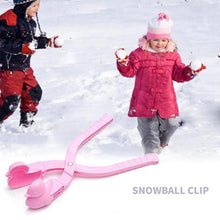 Load image into Gallery viewer, Snow Duck Clip
