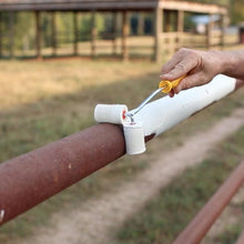Load image into Gallery viewer, Roll All Hand-held Dual-paint Roller

