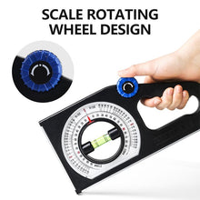 Load image into Gallery viewer, Universal Slope Measuring Ruler
