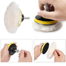 Load image into Gallery viewer, Auto Car Polishing pad Kit
