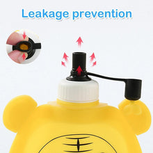 Load image into Gallery viewer, Children's silicone water bag
