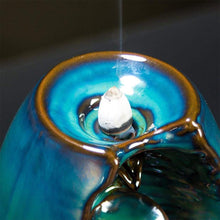 Load image into Gallery viewer, Mountain River Waterfall Back-flow Incense Holder
