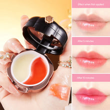 Load image into Gallery viewer, Moisturizing two-tone lip mask
