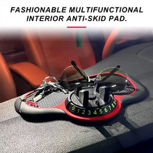 Load image into Gallery viewer, Multifunction Car Anti-Slip Mat Auto Phone Holder
