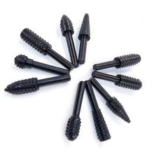 Load image into Gallery viewer, Domom® Premium Rotary Rasps Wood Set(10 pcs per set)
