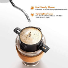 Load image into Gallery viewer, Stainless Steel Coffee Filter
